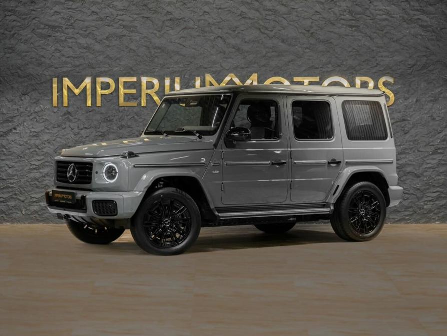 Mercedes-Benz G-Класс III (W465) Рестайлинг Москва  - изображение 3