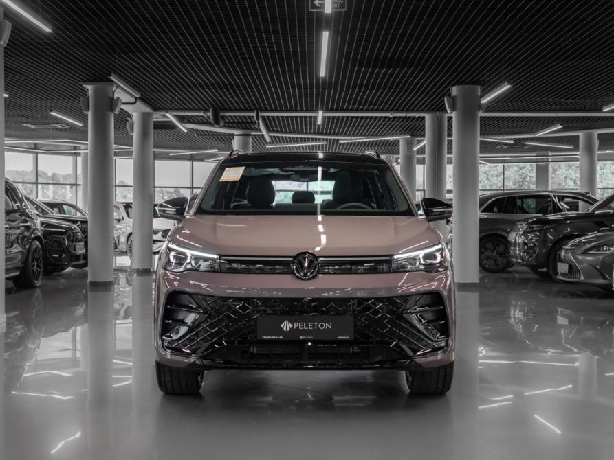 Volkswagen Tiguan III (China Market) Москва  - изображение 3