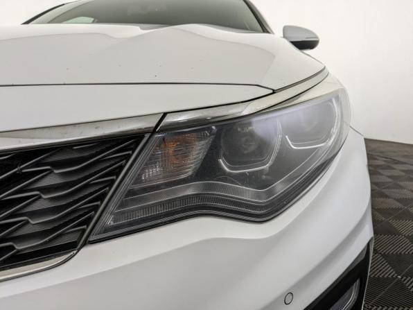 Kia Optima IV Рестайлинг с пробегом 2019 года, цена 2 100 000 рублей, 152705 км, седан, Автокод Объявления