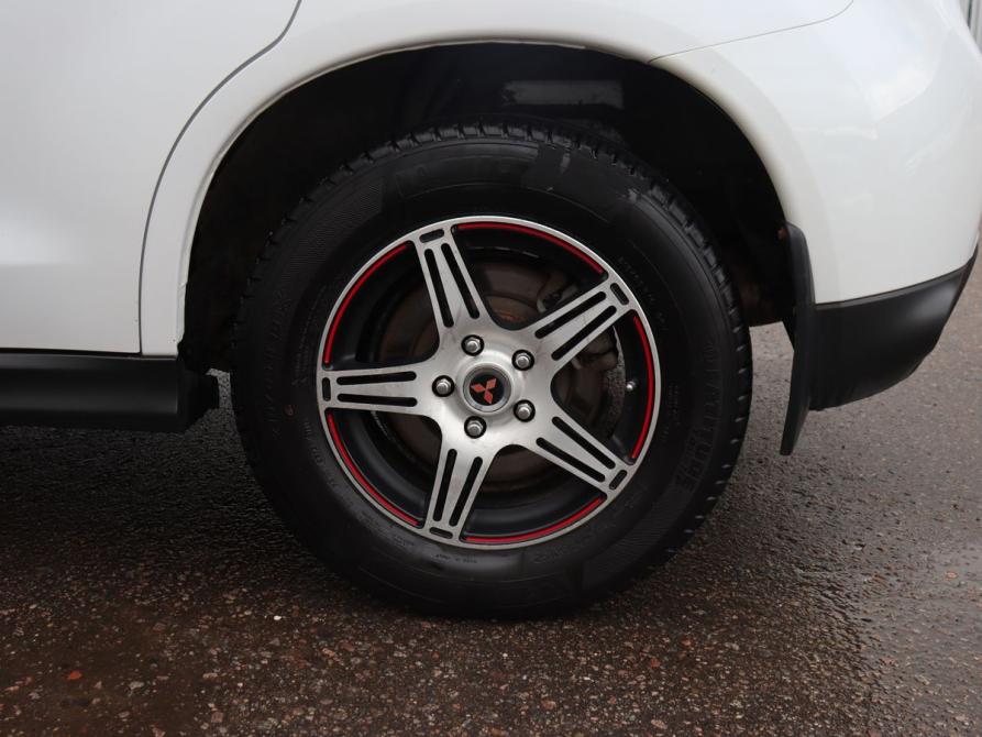Mitsubishi ASX I Рестайлинг Москва  - изображение 9