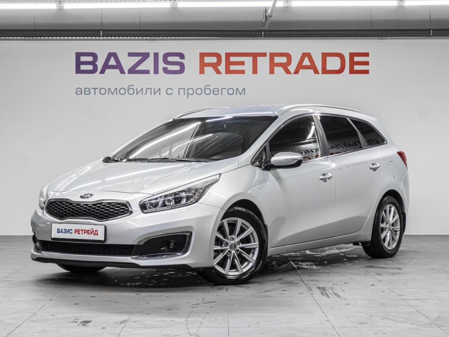 Kia Ceed II Рестайлинг Тюмень  - изображение 1
