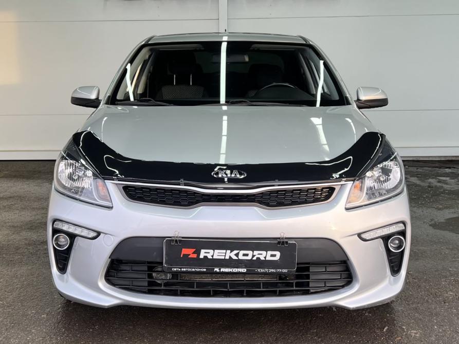 Kia Rio IV Уфа  - изображение 5