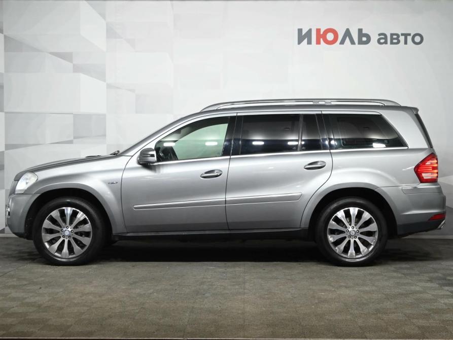 Mercedes-Benz GL-Класс I (X164) Рестайлинг Екатеринбург  - изображение 8
