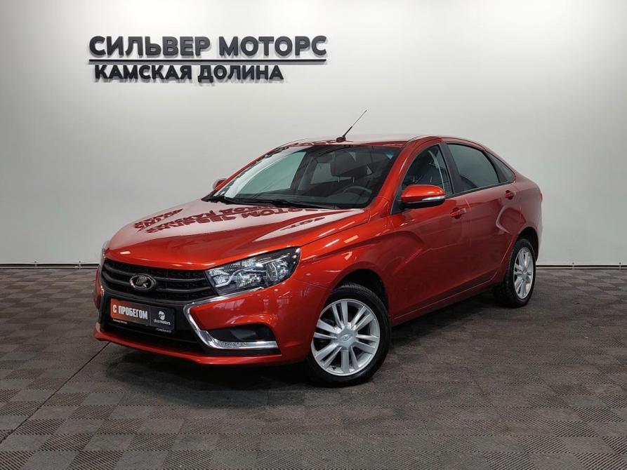 Lada (ВАЗ) Vesta I Пермь  - изображение 1