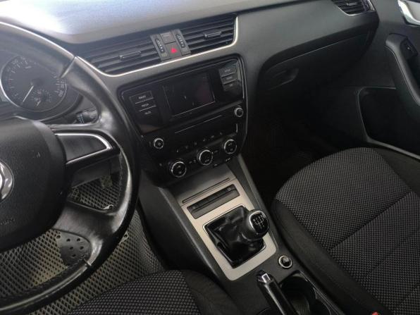 Skoda Octavia III (A7) с пробегом 2014 года, цена 1 139 963 рубля, 162526 км, лифтбек, Автокод Объявления