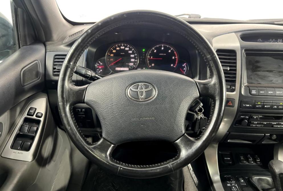 Toyota Land Cruiser Prado 120 Series Нижний Новгород  - изображение 16
