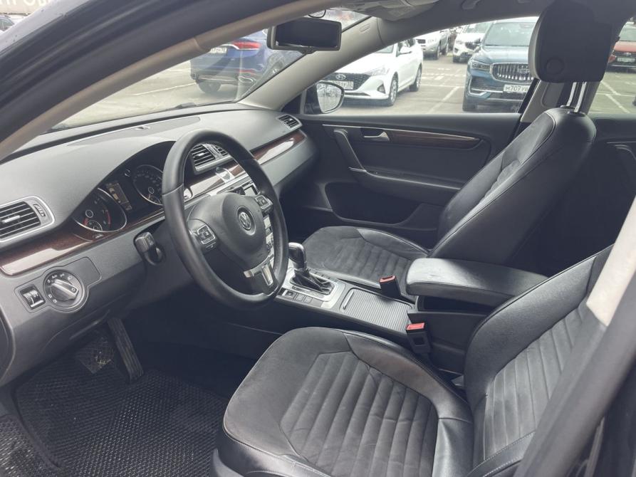 Volkswagen Passat B7 Брянск  - изображение 9