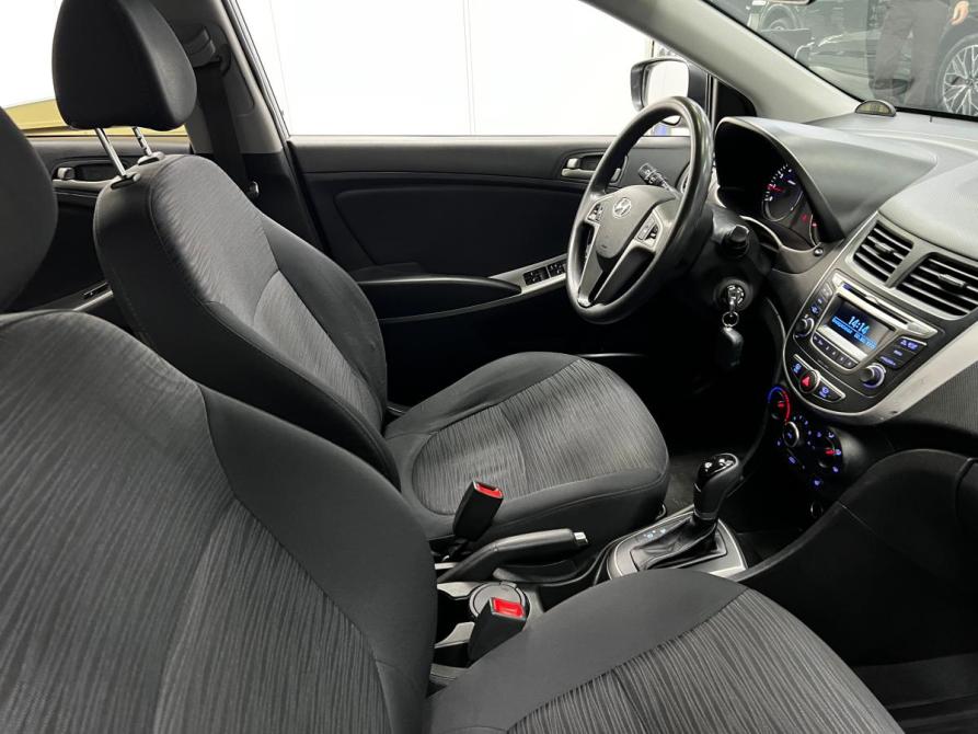 Hyundai Solaris I Рестайлинг Казань  - изображение 13