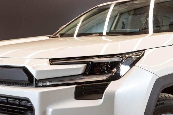 Toyota RAV4 VI (XA60) с пробегом 2026 года, цена 4 349 000 рублей, 84 км, внедорожник, Автокод Объявления