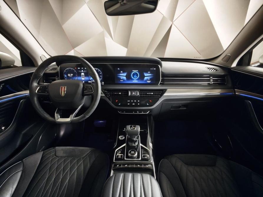 Hongqi HS5 I Москва  - изображение 14
