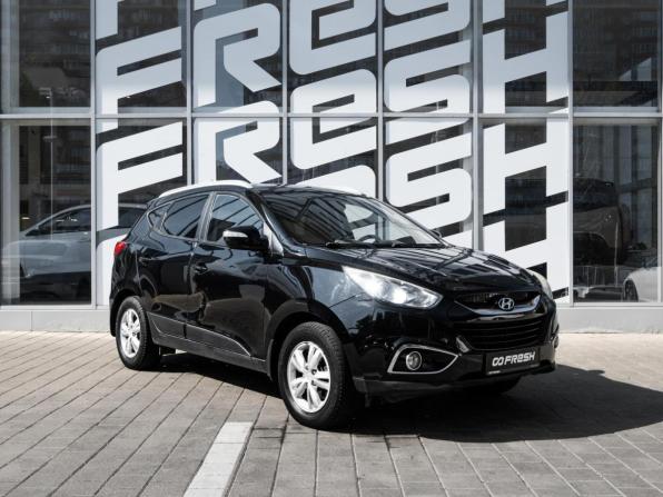 Hyundai ix35 I с пробегом 2012 года, цена 1 150 000 рублей, 200750 км, внедорожник, Автокод Объявления