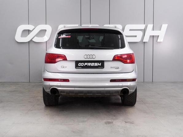 Audi Q7 I (4L) Рестайлинг с пробегом 2010 года, цена 1 696 000 рублей, 289829 км, внедорожник, Автокод Объявления