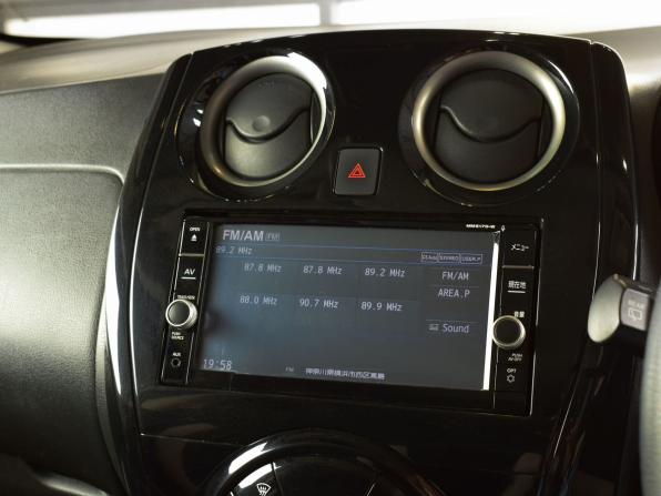 Nissan Note II Рестайлинг с пробегом 2017 года, цена 999 995 рублей, 171000 км, хэтчбек, Автокод Объявления