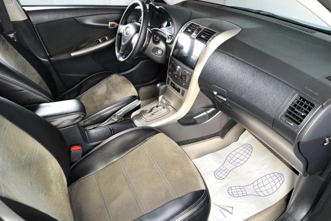 Toyota Corolla X (E140 E150) с пробегом 2007 года, цена 699 000 рублей, 150000 км, седан, Автокод Объявления