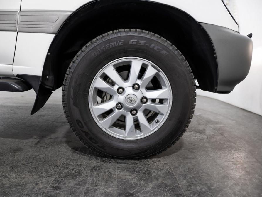Toyota Land Cruiser 100 Series Рестайлинг 2 Иркутск  - изображение 20