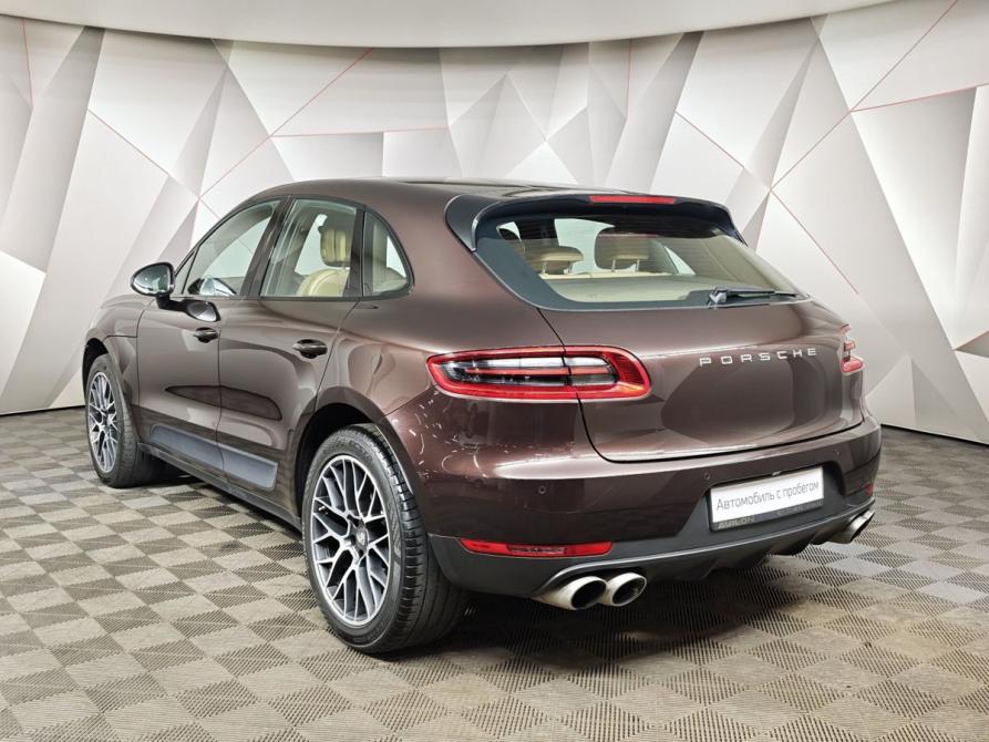 Porsche Macan I Москва  - изображение 4