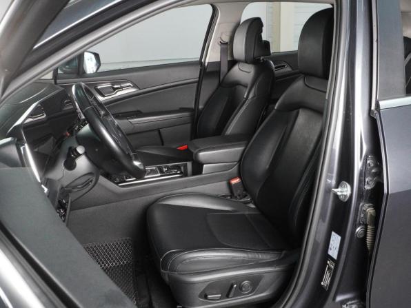 Kia Sportage V с пробегом 2022 года, цена 3 469 000 рублей, 107860 км, внедорожник, Автокод Объявления