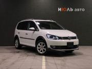 Volkswagen Touran I Рестайлинг 2 Челябинск  - изображение 26