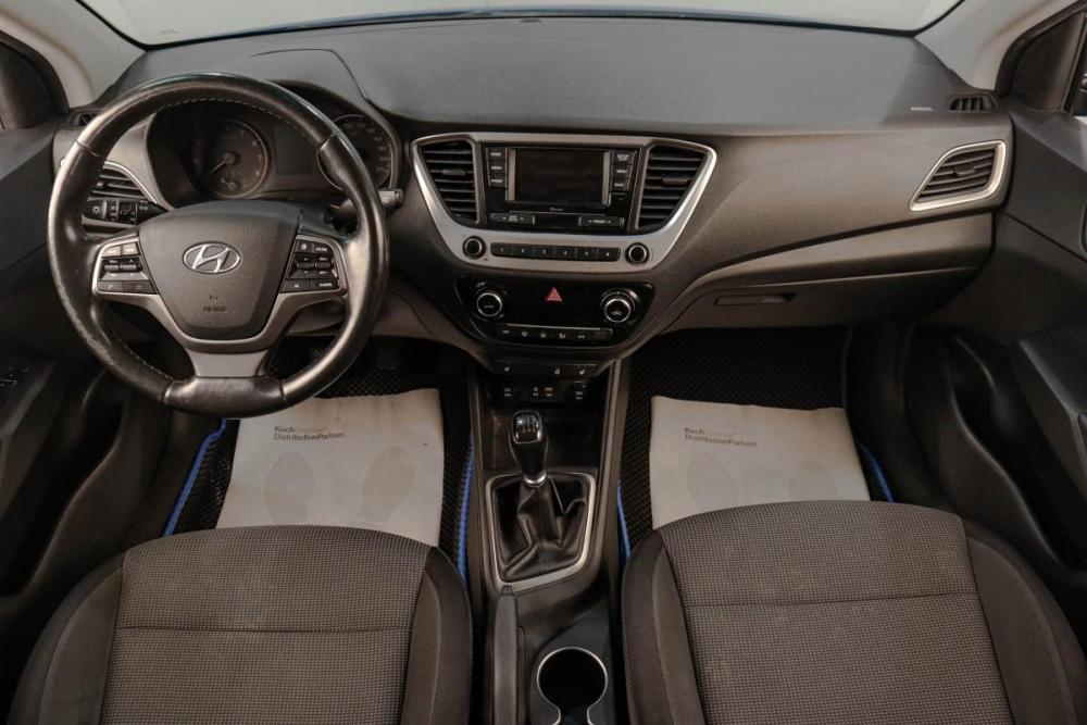 Hyundai Solaris II Челябинск  - изображение 13