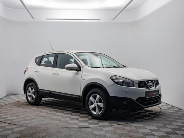 Nissan Qashqai I Рестайлинг с пробегом 2011 года, цена 754 000 рублей, 360789 км, внедорожник, Автокод Объявления