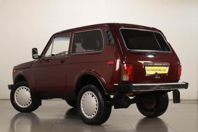 Lada (ВАЗ) Niva с пробегом 1997 года, цена 359 000 рублей, 40000 км, внедорожник, Автокод Объявления