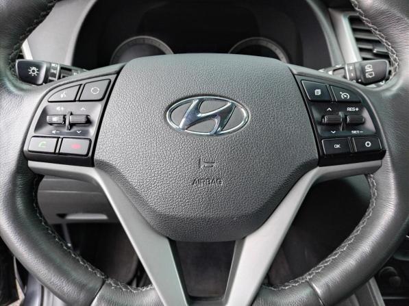 Hyundai Tucson III с пробегом 2018 года, цена 1 930 000 рублей, 155566 км, внедорожник, Автокод Объявления