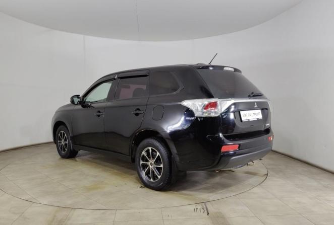 Mitsubishi Outlander II Рестайлинг с пробегом 2012 года, цена 1 290 000 рублей, 166963 км, внедорожник, Автокод Объявления