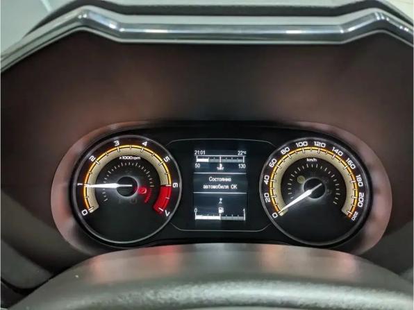 Lada (ВАЗ) Vesta I Рестайлинг (NG) с пробегом 2024 года, цена 1 150 000 рублей, 42229 км, седан, Автокод Объявления