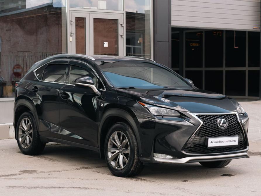 Lexus NX I Новосибирск  - изображение 3