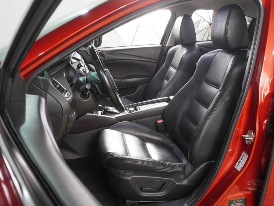 Mazda 6 III (GJ) Рестайлинг Воронеж  - изображение 10