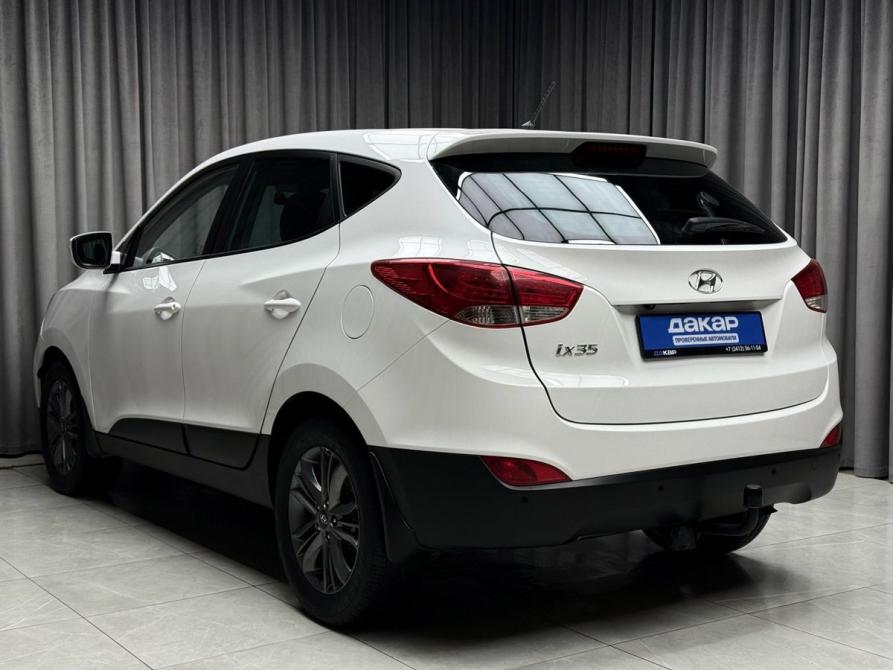 Hyundai ix35 I Рестайлинг Ижевск  - изображение 5