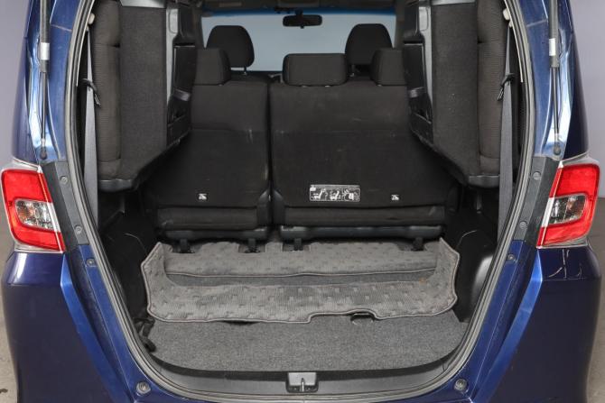 Honda Freed I Рестайлинг 2 с пробегом 2014 года, цена 1 299 000 рублей, 170000 км, компактвэн, Автокод Объявления