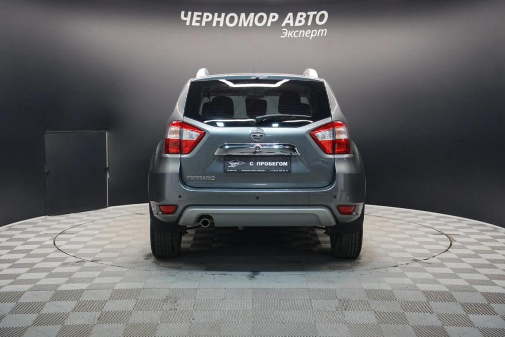 Nissan Terrano III (D10) Крым  - изображение 4