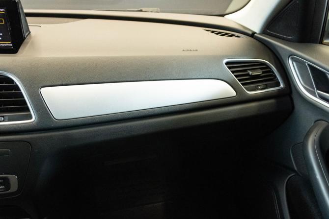 Audi Q3 I (8U) Рестайлинг с пробегом 2018 года, цена 1 799 000 рублей, 168666 км, внедорожник, Автокод Объявления