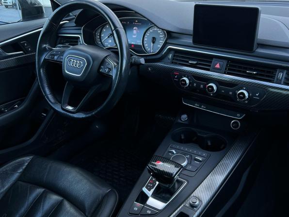 Audi A4 V (B9) с пробегом 2017 года, цена 2 149 000 рублей, 151263 км, седан, Автокод Объявления
