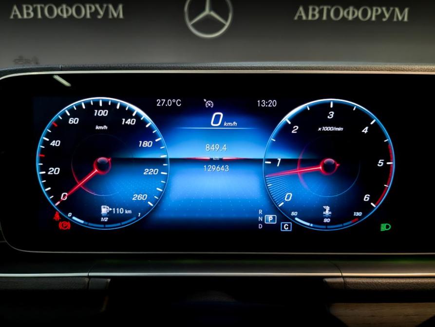 Mercedes-Benz GLS II (X167) Москва  - изображение 14