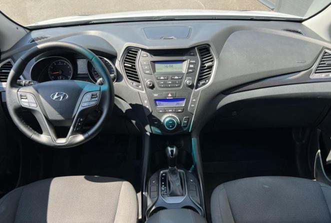Hyundai Santa Fe III с пробегом 2015 года, цена 1 845 000 рублей, 156846 км, внедорожник, Автокод Объявления