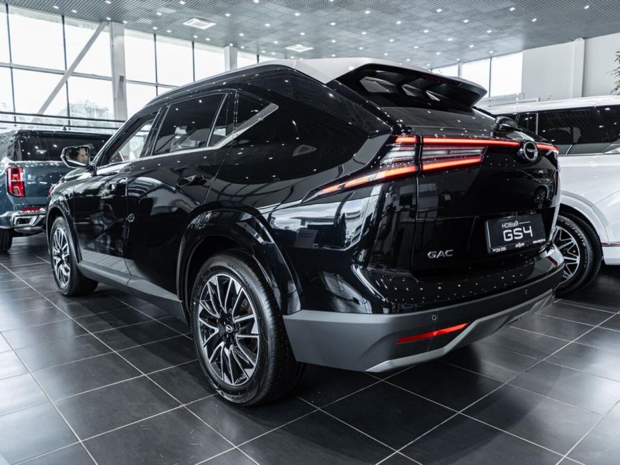 GAC GS4 Москва  - изображение 9