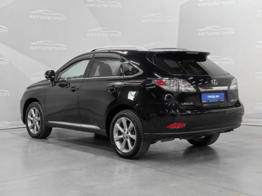 Lexus RX III Новосибирск  - изображение 3