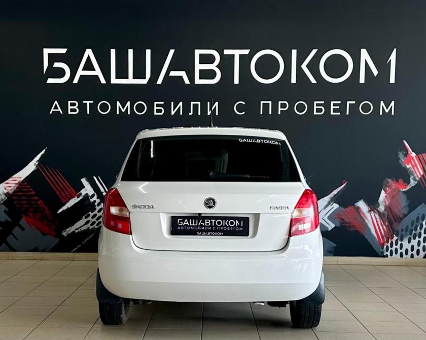 Skoda Fabia II Рестайлинг Уфа  - изображение 5