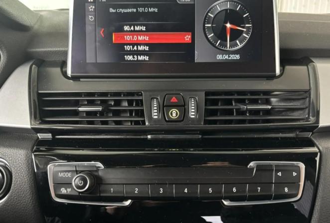 BMW 2 серии Active Tourer F45 Рестайлинг с пробегом 2021 года, цена 2 270 000 рублей, 83362 км, компактвэн, Автокод Объявления