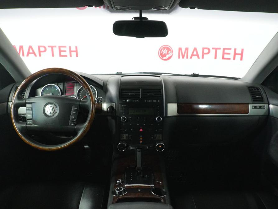 Volkswagen Touareg I Рестайлинг Вологда  - изображение 15