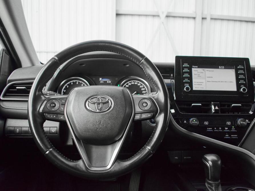 Toyota Camry VIII (XV70) Рестайлинг Екатеринбург  - изображение 11