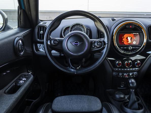 Mini Countryman II с пробегом 2019 года, цена 2 250 000 рублей, 55670 км, внедорожник, Автокод Объявления