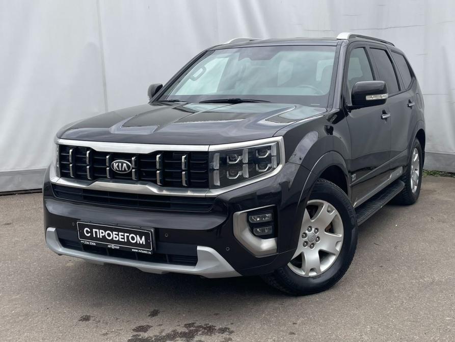 Kia Mohave I Рестайлинг 2 Москва  - изображение 1