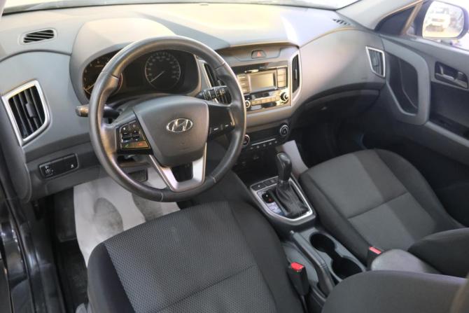 Hyundai Creta I Рестайлинг с пробегом 2021 года, цена 1 849 000 рублей, 180000 км, внедорожник, Автокод Объявления