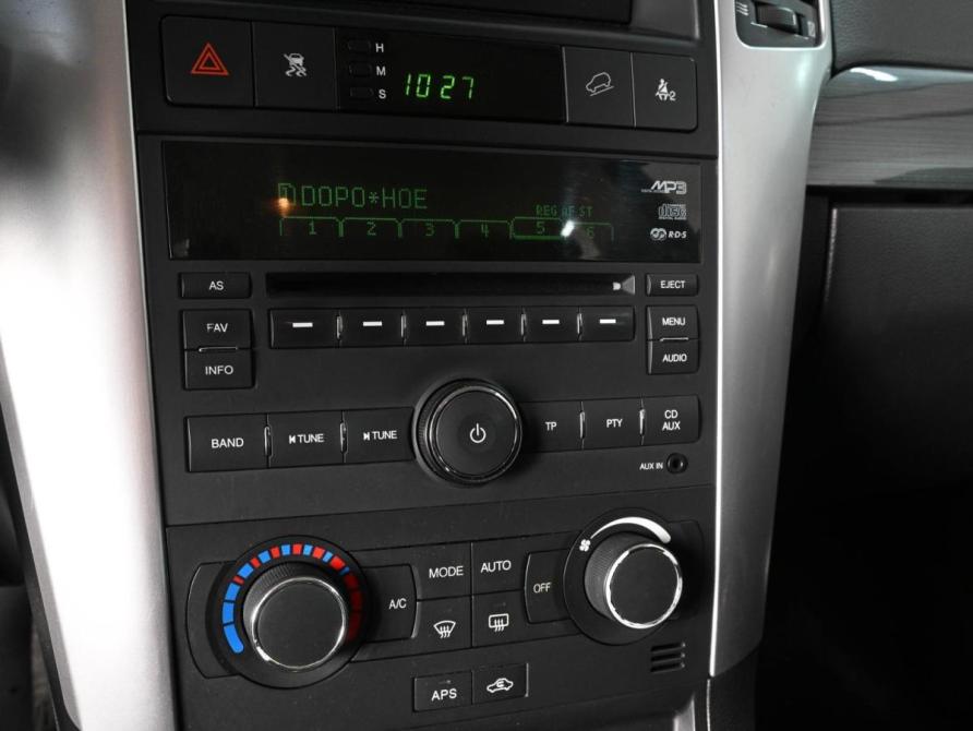 Chevrolet Captiva I Ростов-на-Дону  - изображение 14
