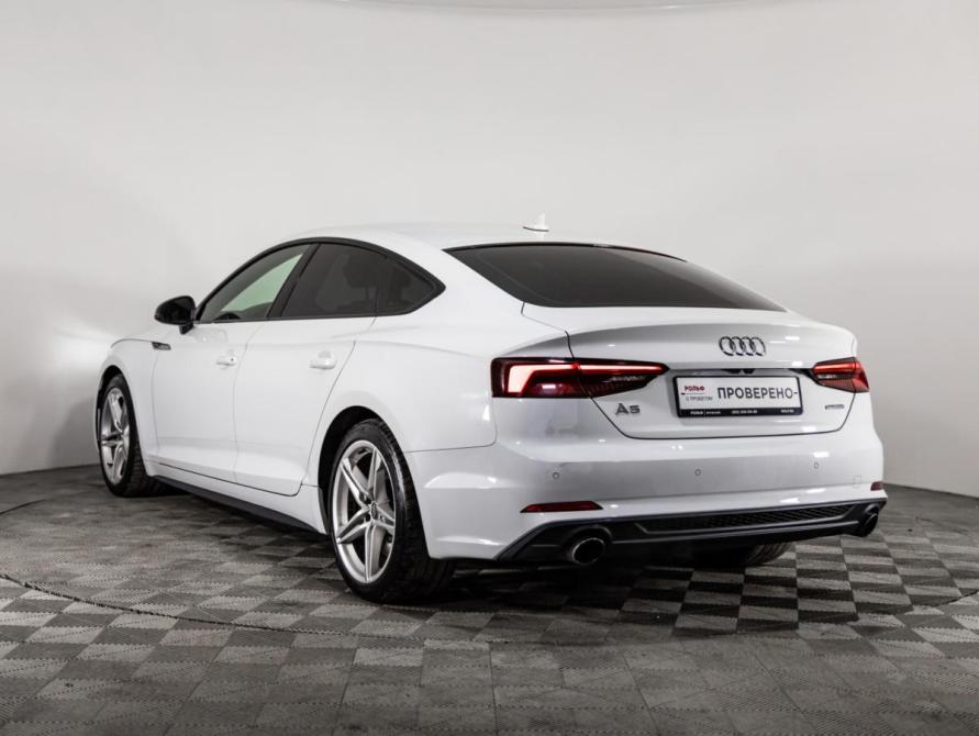 Audi A5 II (F5) Санкт-Петербург  - изображение 7