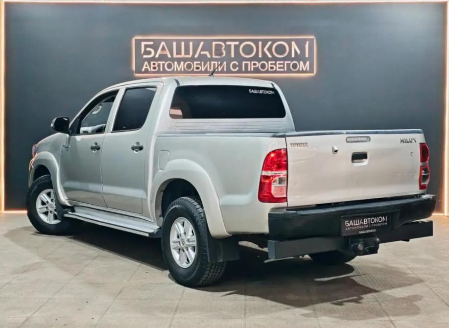 Toyota Hilux VII Рестайлинг Уфа  - изображение 7