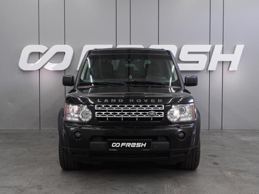 Land Rover Discovery IV Воронеж  - изображение 3